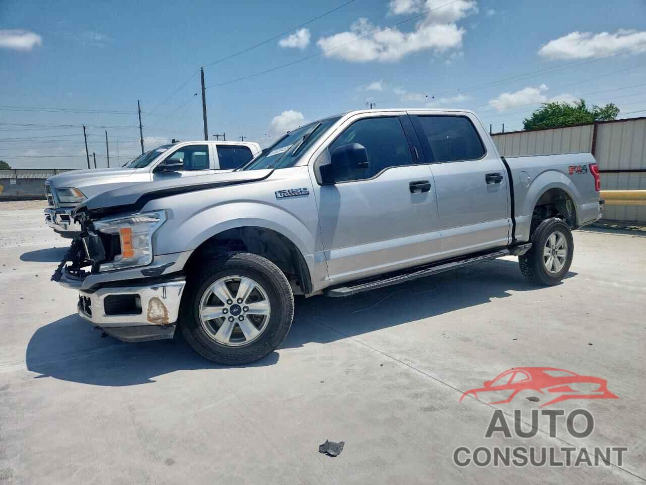 FORD F-150 2020 - 1FTEW1E50LKE46852