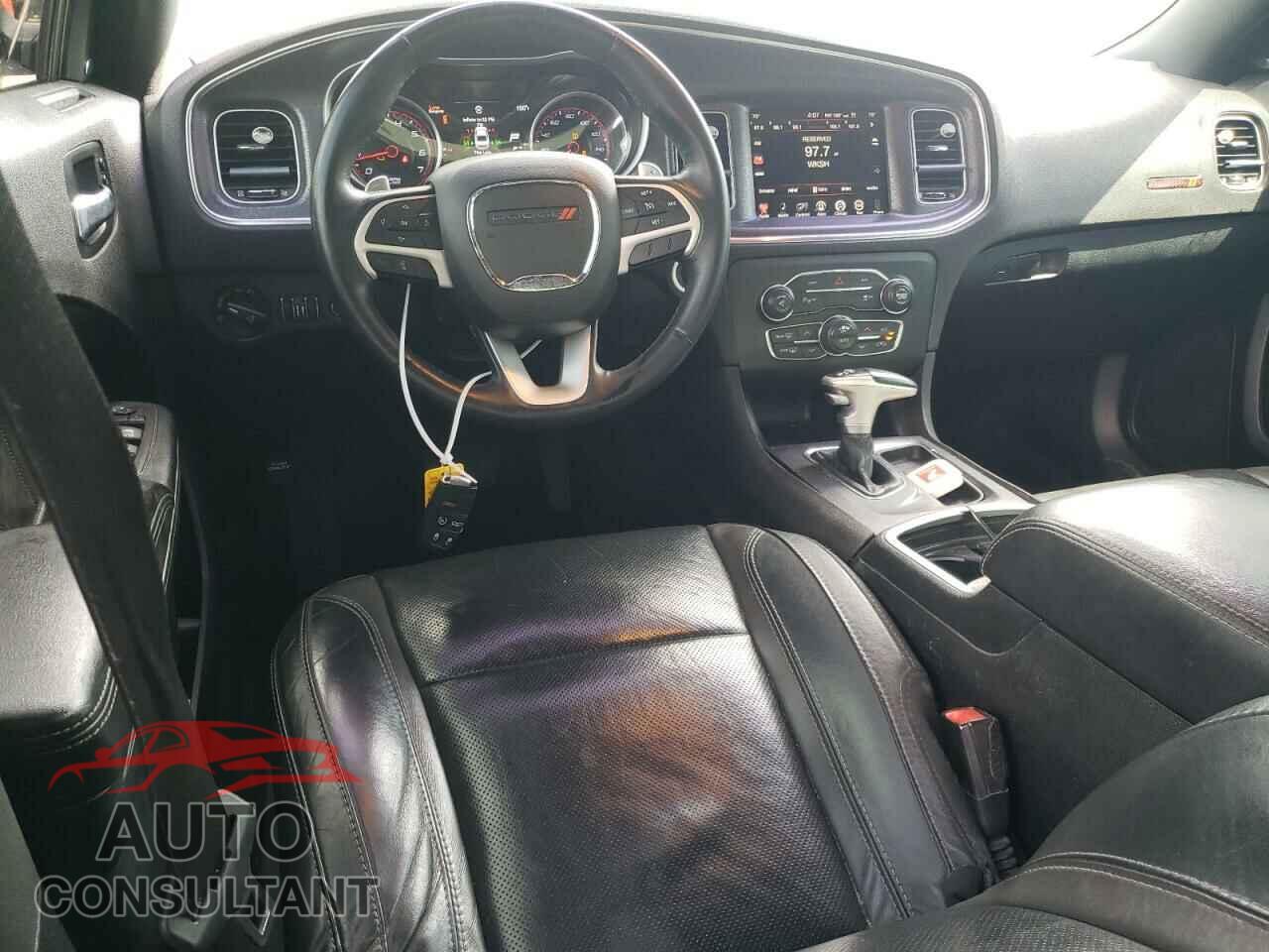 DODGE CHARGER 2016 - 2C3CDXCT8GH127430