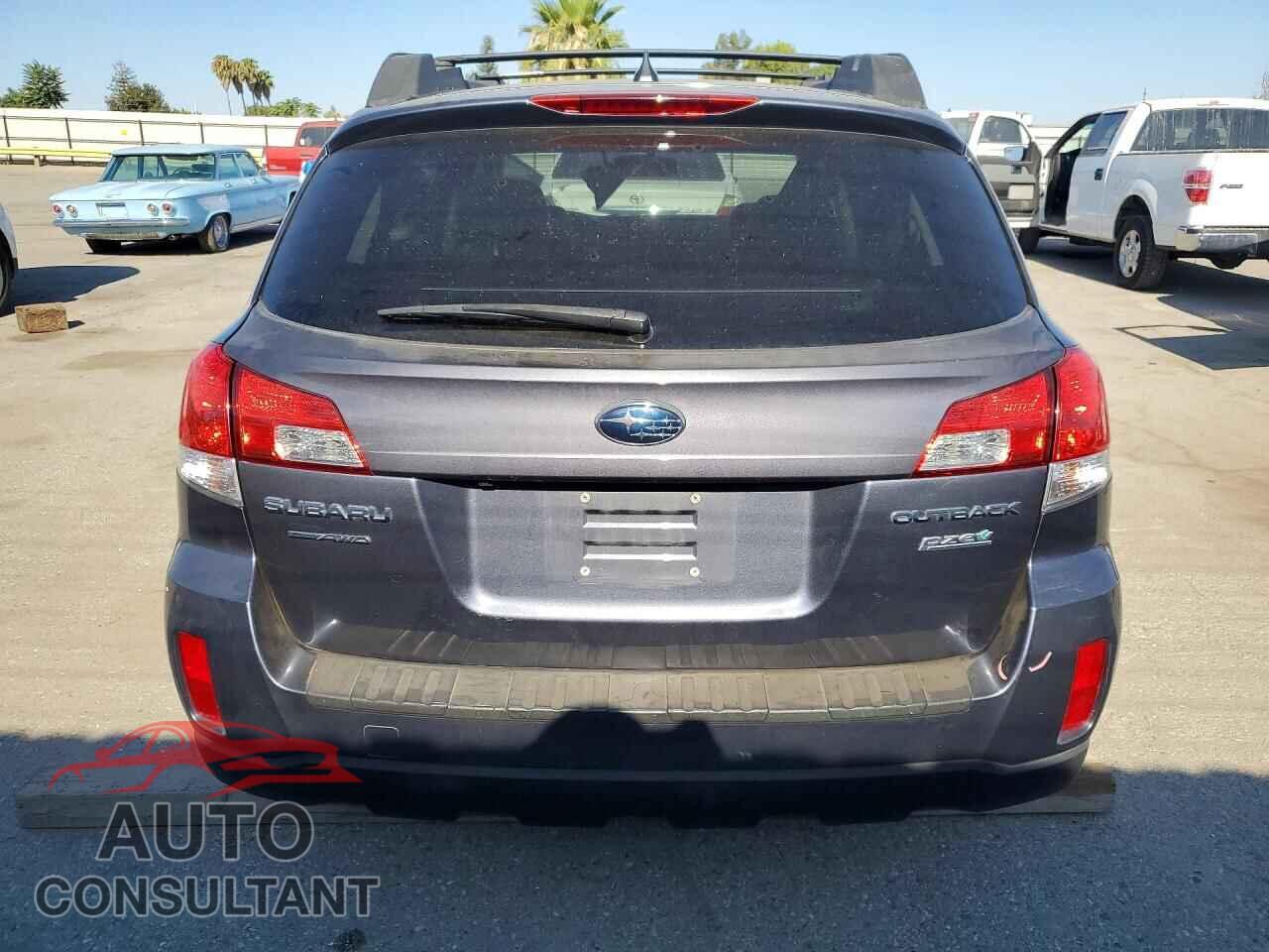 SUBARU OUTBACK 2014 - 4S4BRBLC2E3280750
