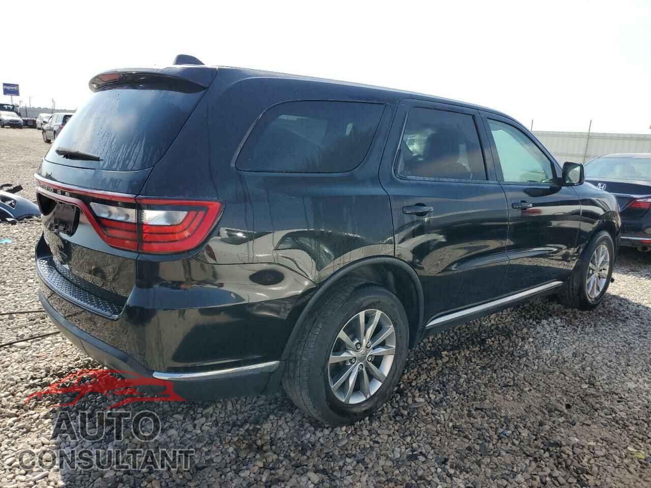 DODGE DURANGO 2018 - 1C4RDHAG6JC371279