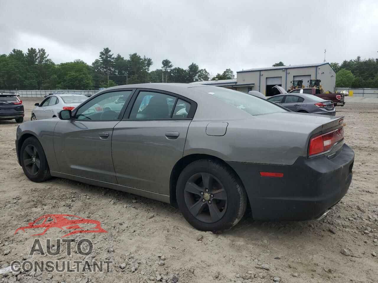 DODGE CHARGER 2012 - 2C3CDXBG8CH297012