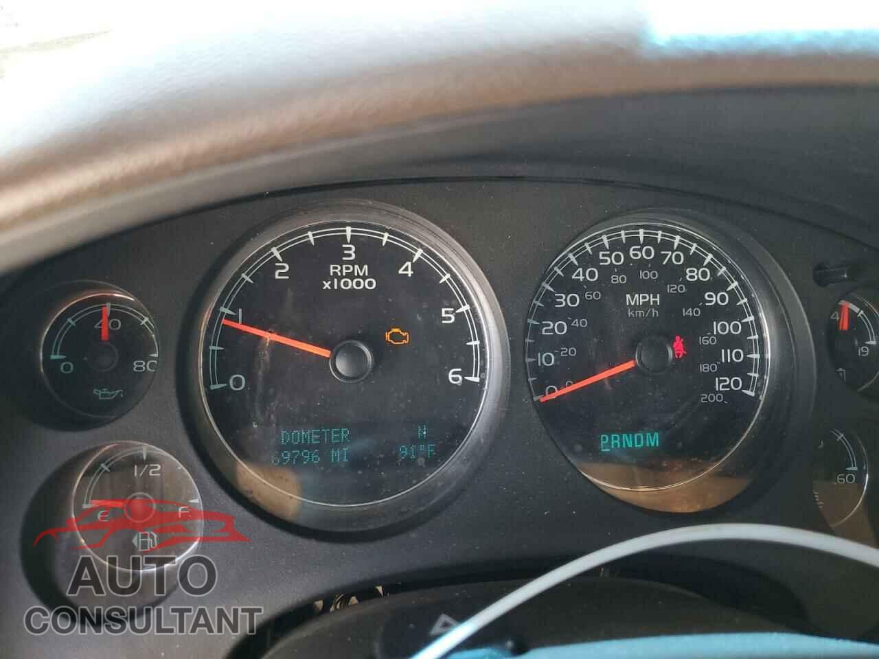 CHEVROLET AVALANCHE 2011 - 3GNMCFE07BG166901