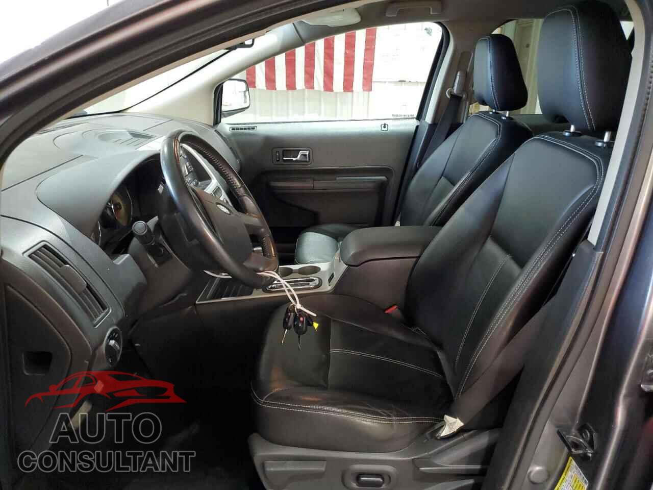 FORD EDGE 2010 - 2FMDK4JC7ABA97057