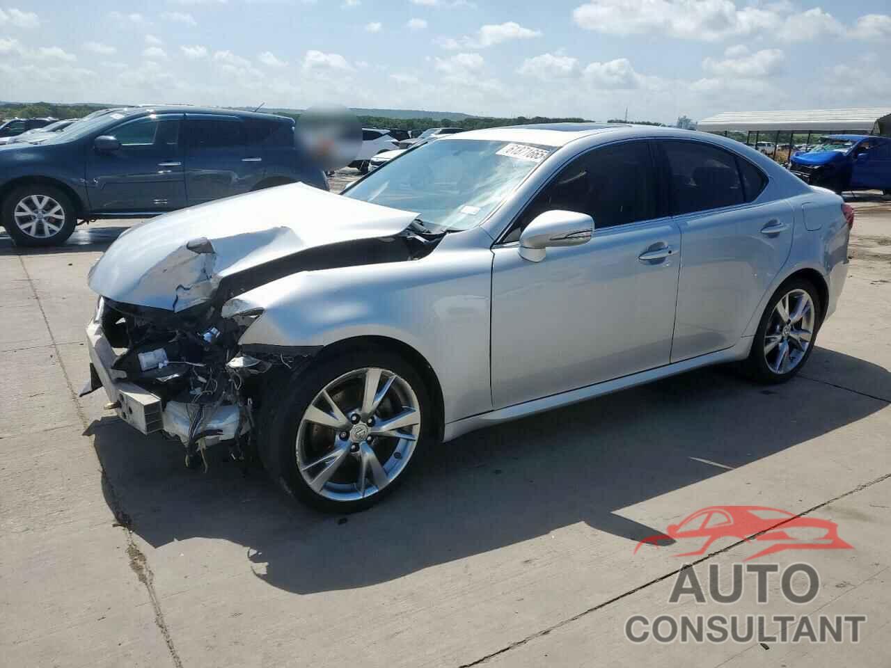 LEXUS IS 2010 - JTHBF5C25A5107596