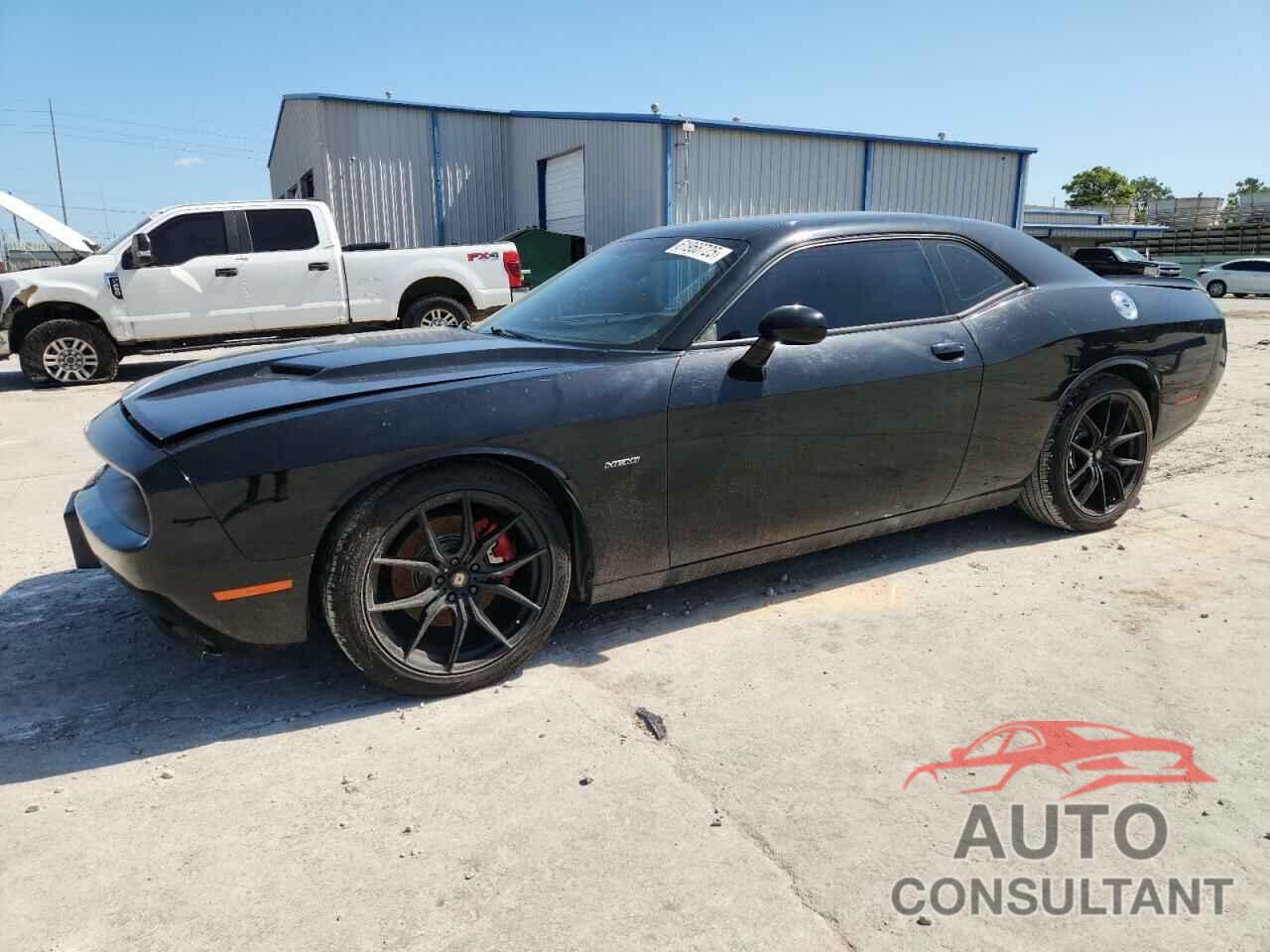 DODGE CHALLENGER 2015 - 2C3CDZAT5FH708770