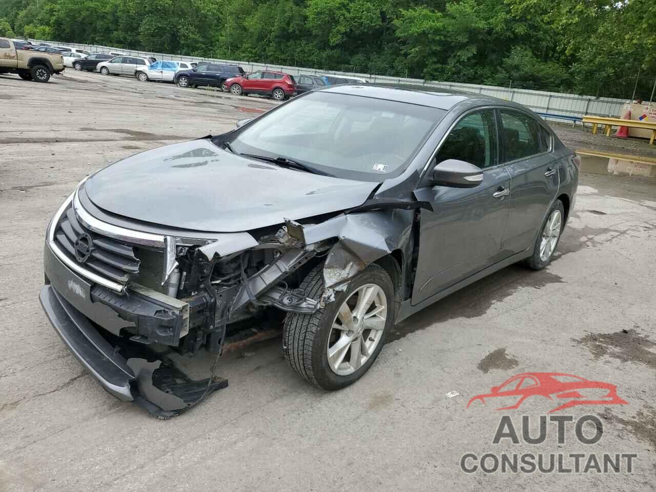 NISSAN ALTIMA 2015 - 1N4AL3AP8FC589210