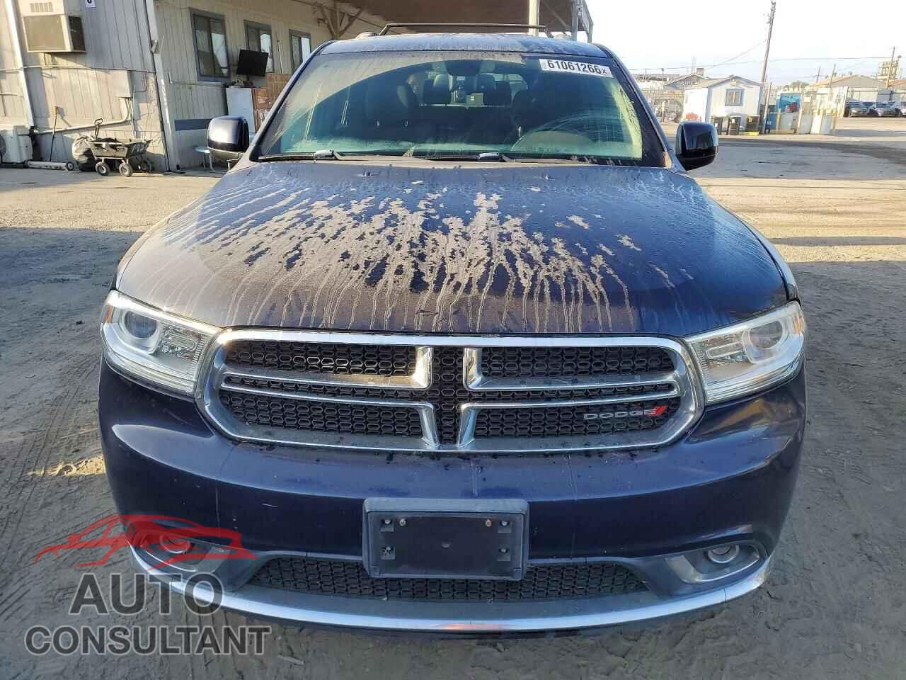 DODGE DURANGO 2014 - 1C4RDHAG2EC593422