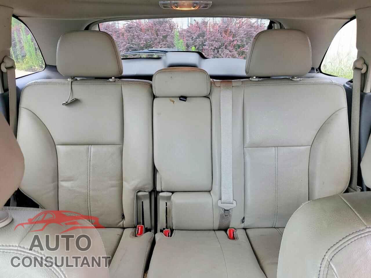 FORD EDGE 2014 - 2FMDK4JCXEBA13755