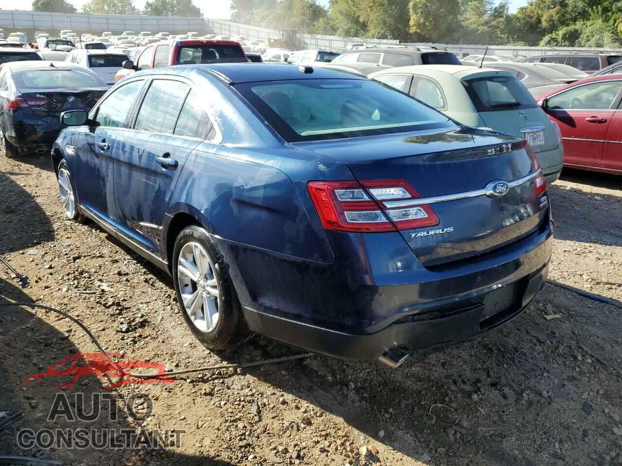 FORD TAURUS 2017 - 1FAHP2E83HG117136