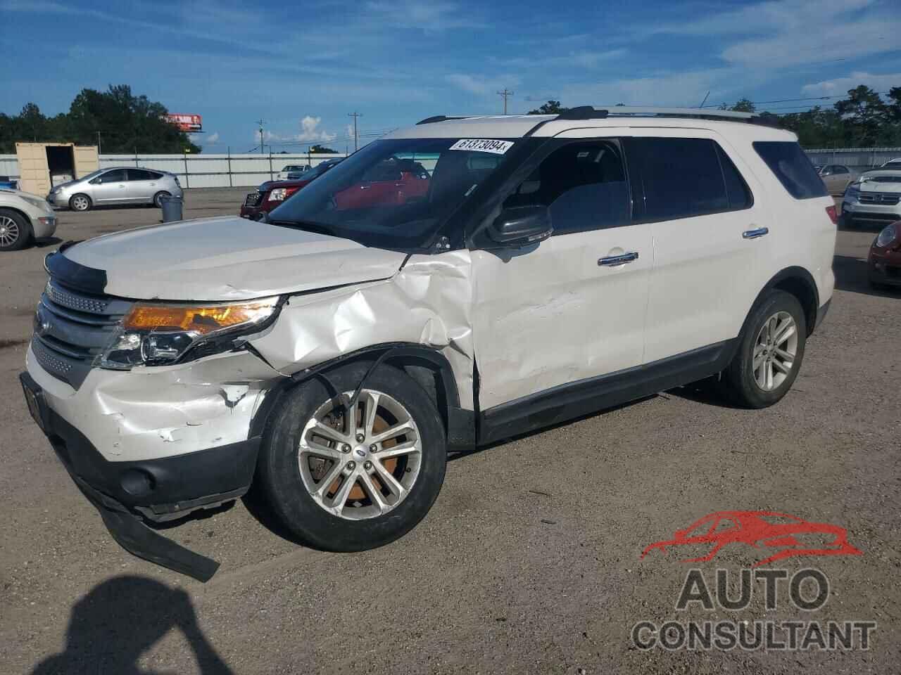 FORD EXPLORER 2015 - 1FM5K8D87FGB23434