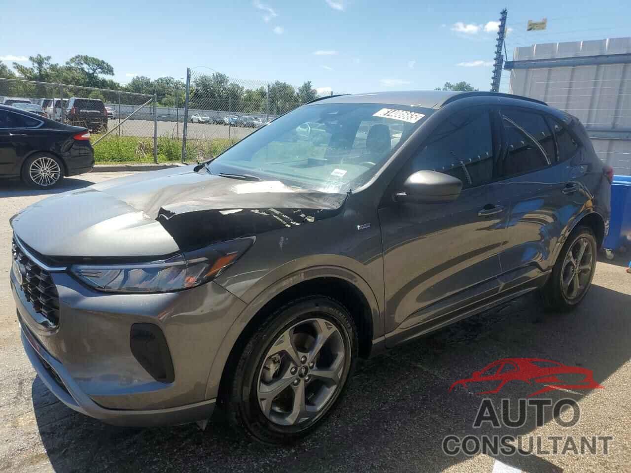 FORD ESCAPE ST 2024 - 1FMCU9MN0RUA62527