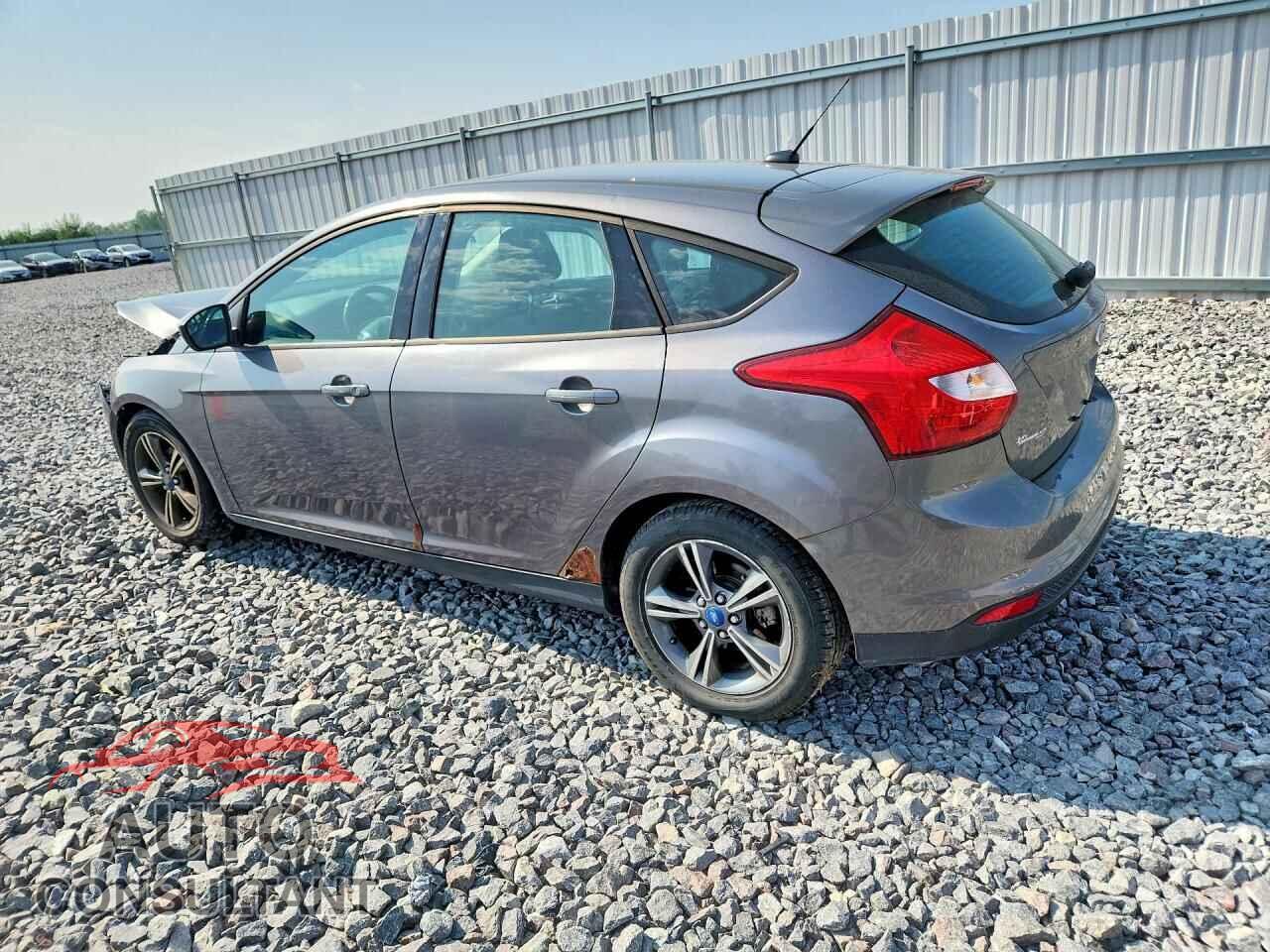 FORD FOCUS 2012 - 1FAHP3K29CL173183