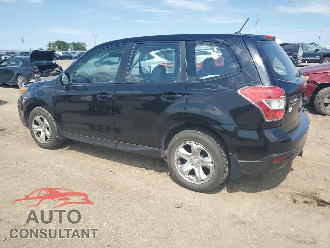 SUBARU FORESTER 2015 - JF2SJAAC3FH837258