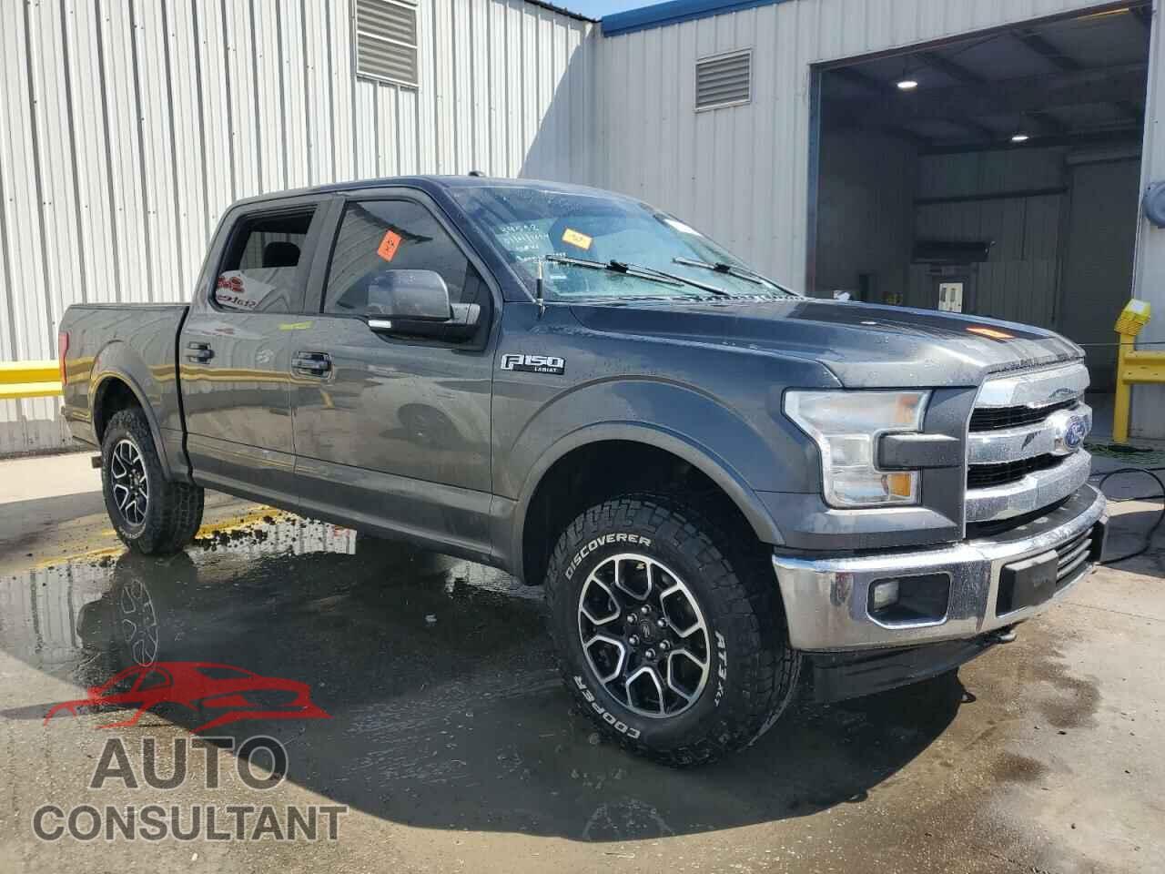 FORD F-150 2017 - 1FTEW1EF9HFB35641