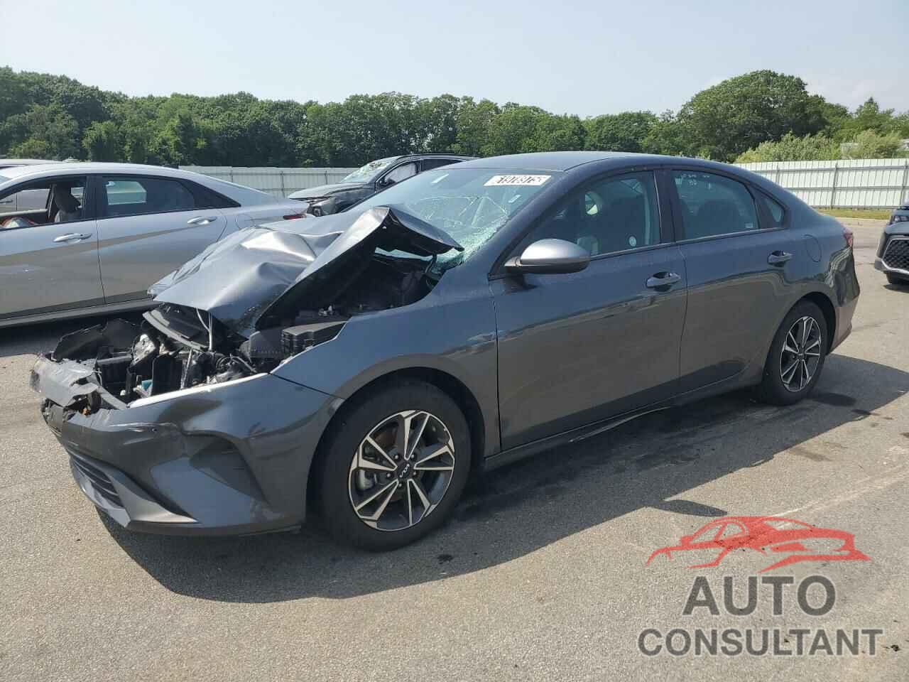 KIA FORTE 2024 - 3KPF24ADXRE761927