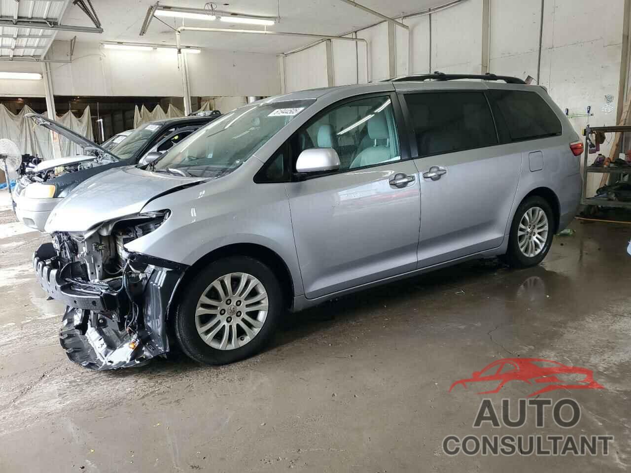 TOYOTA All Models 2016 - 5TDYK3DCXGS738530