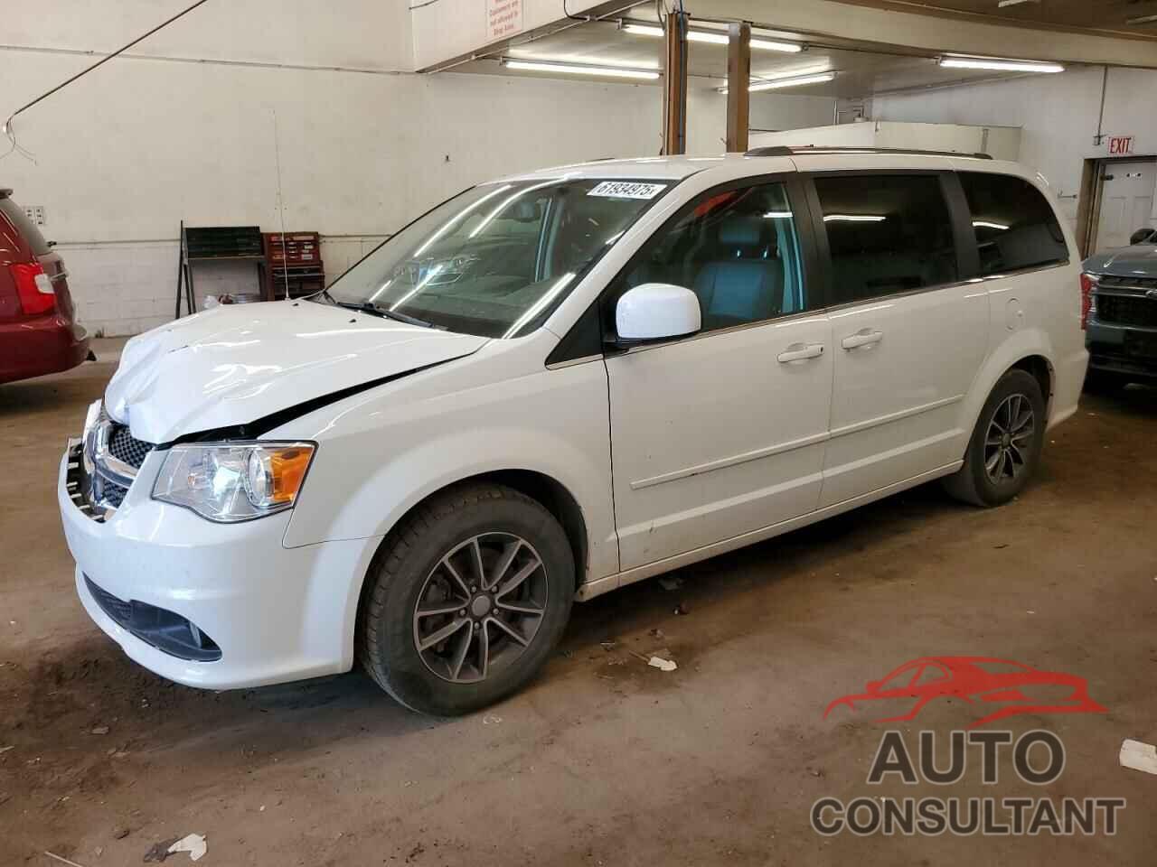 DODGE CARAVAN 2016 - 2C4RDGCG3GR358223
