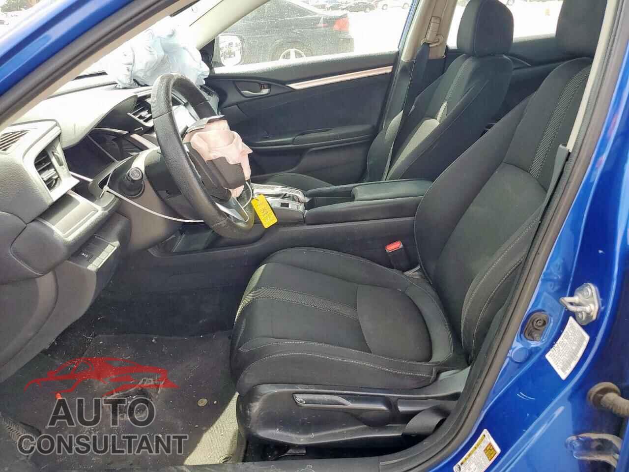 HONDA CIVIC 2017 - 19XFC2F73HE078762