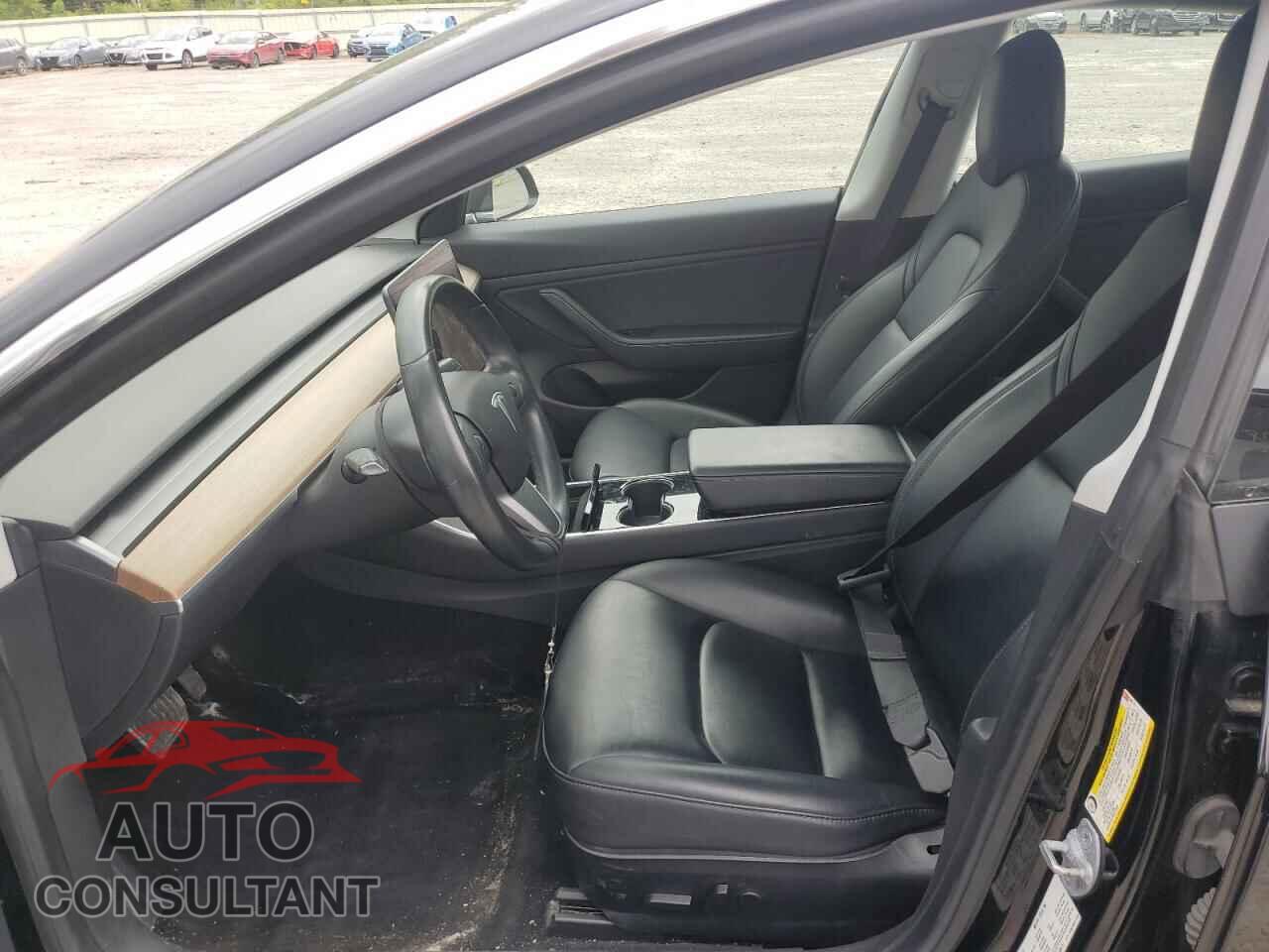 TESLA MODEL 3 2019 - 5YJ3E1EA8KF306177