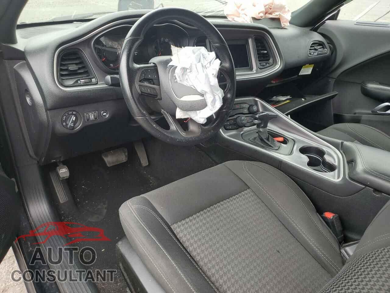 DODGE CHALLENGER 2019 - 2C3CDZAG8KH665880