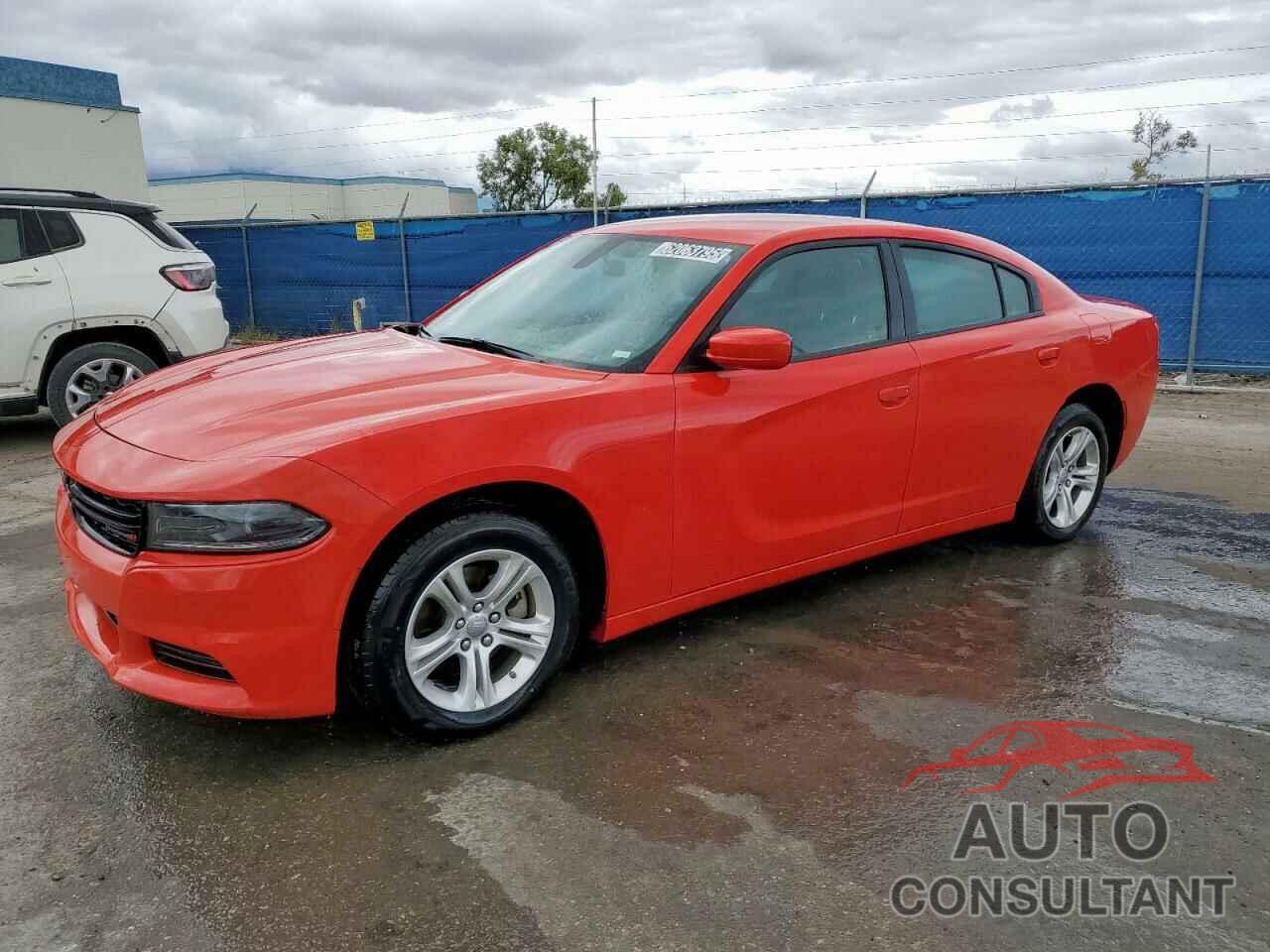 DODGE CHARGER 2022 - 2C3CDXBG7NH255899
