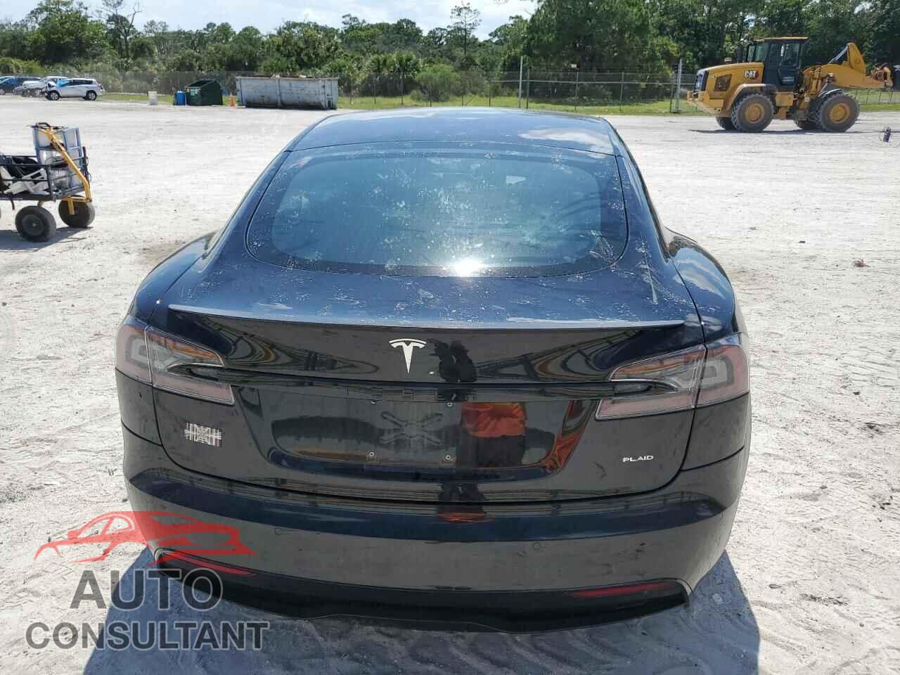 TESLA MODEL S 2021 - 5YJSA1E64MF434048