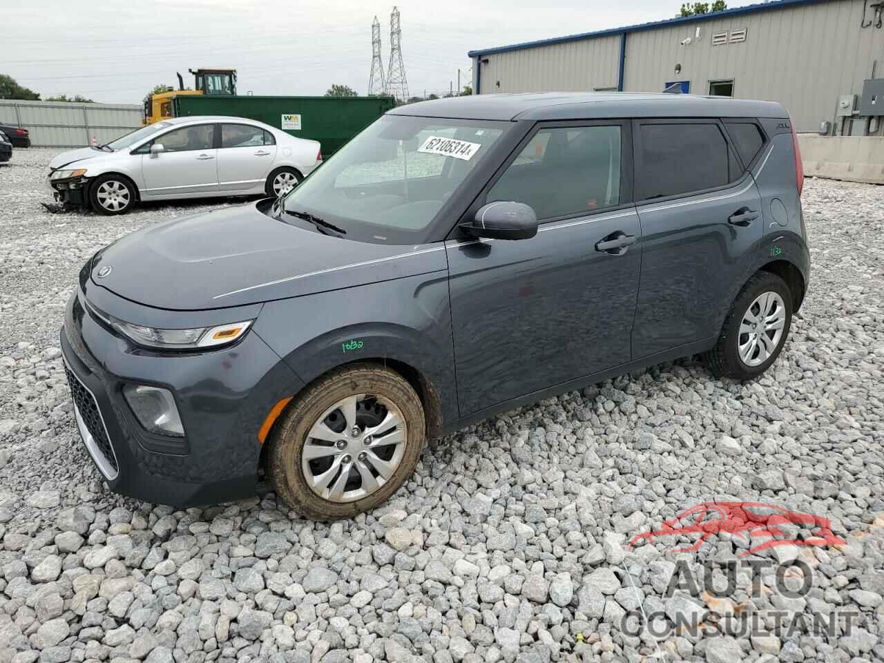 KIA SOUL 2020 - KNDJ23AU6L7005927