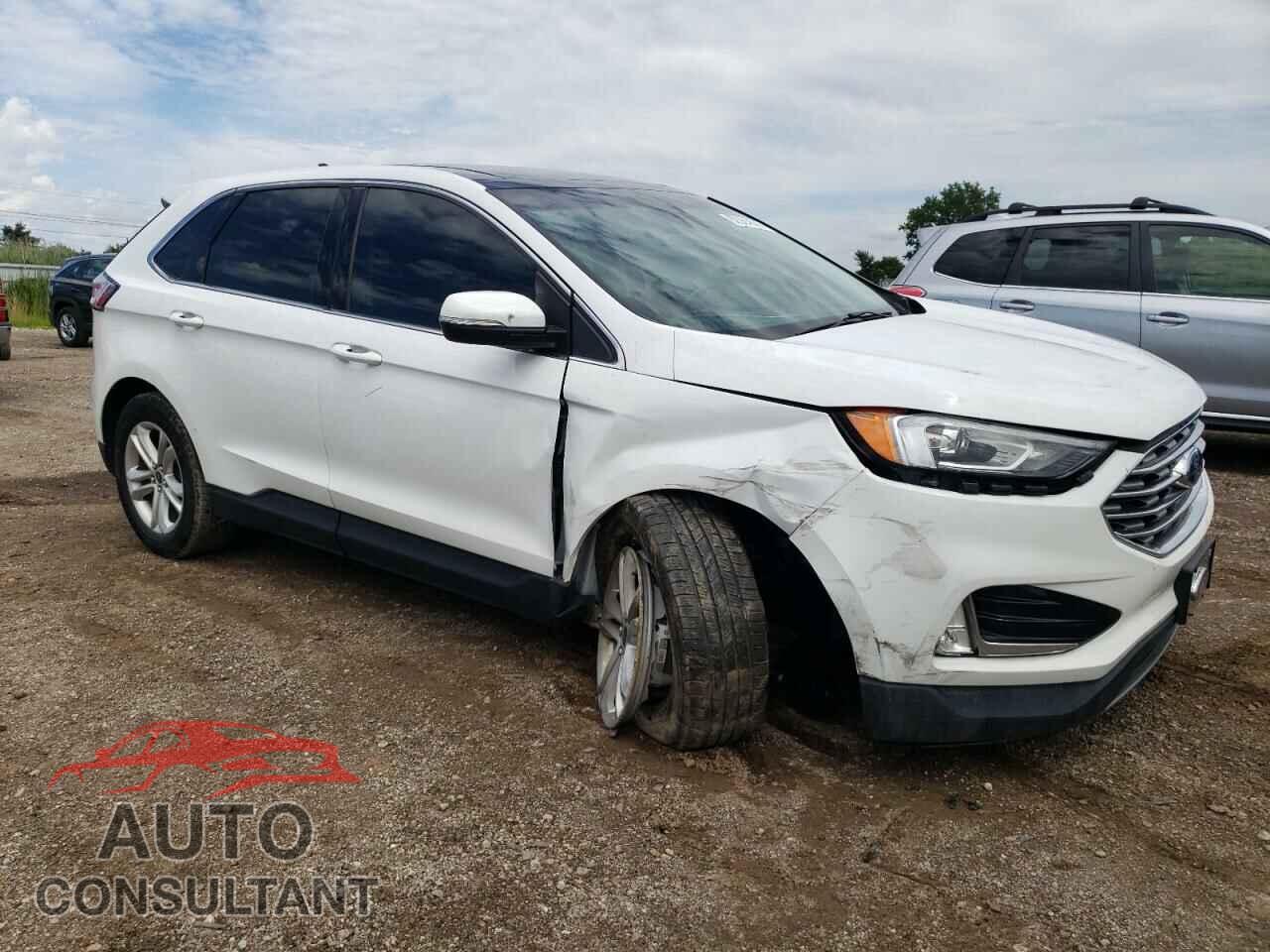 FORD EDGE 2020 - 2FMPK4J96LBB04620