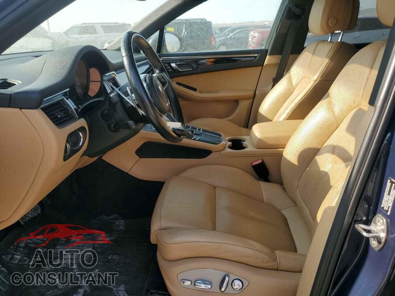 PORSCHE MACAN 2016 - WP1AB2A5XGLB58387