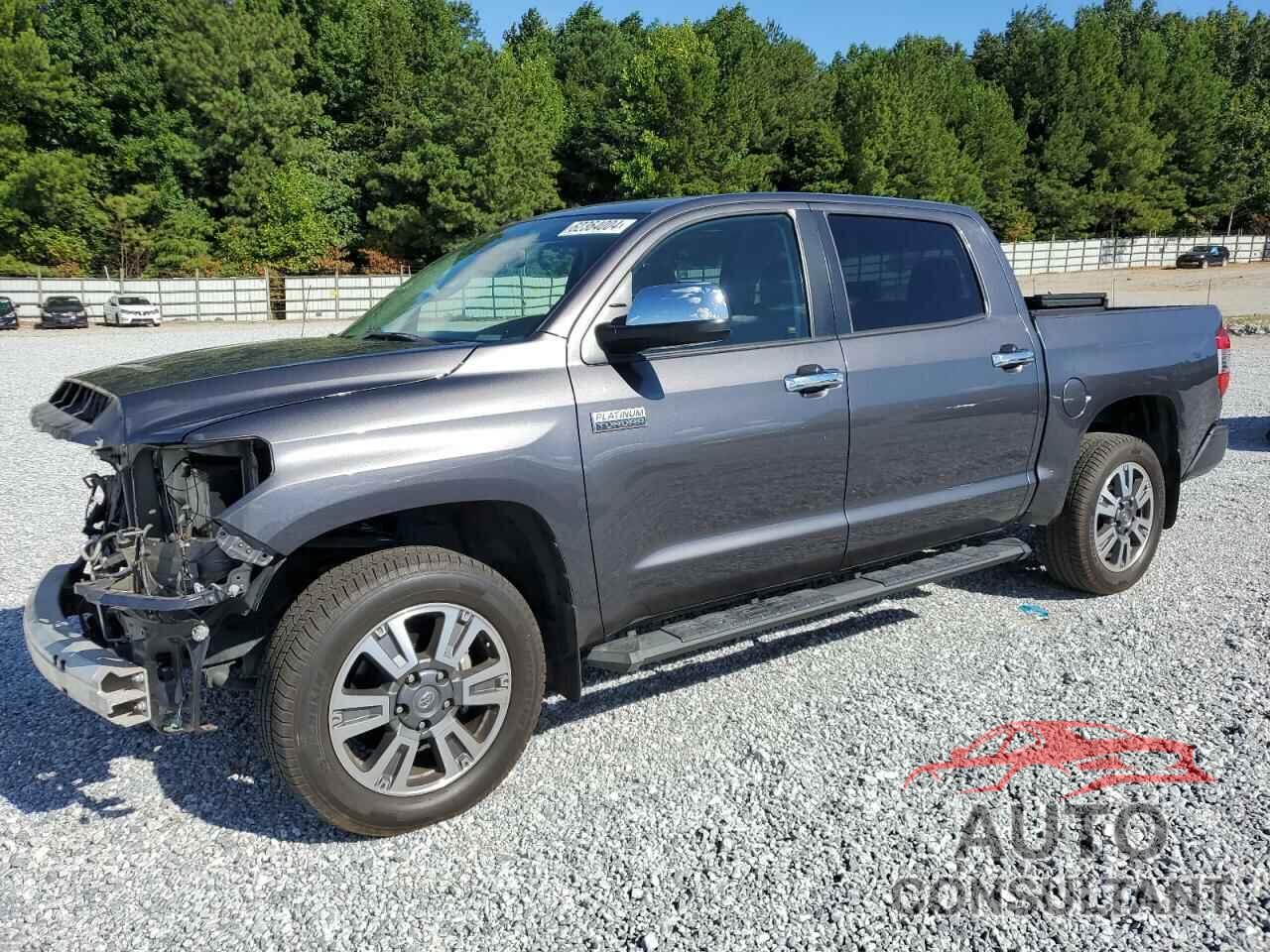 TOYOTA TUNDRA 2019 - 5TFAY5F11KX787898