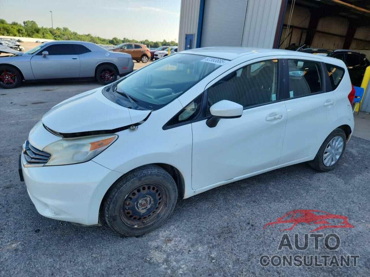 NISSAN VERSA 2015 - 3N1CE2CP6FL378728