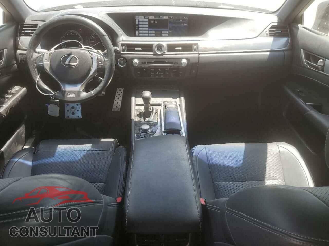 LEXUS GS350 2014 - JTHCE1BL5E5026405
