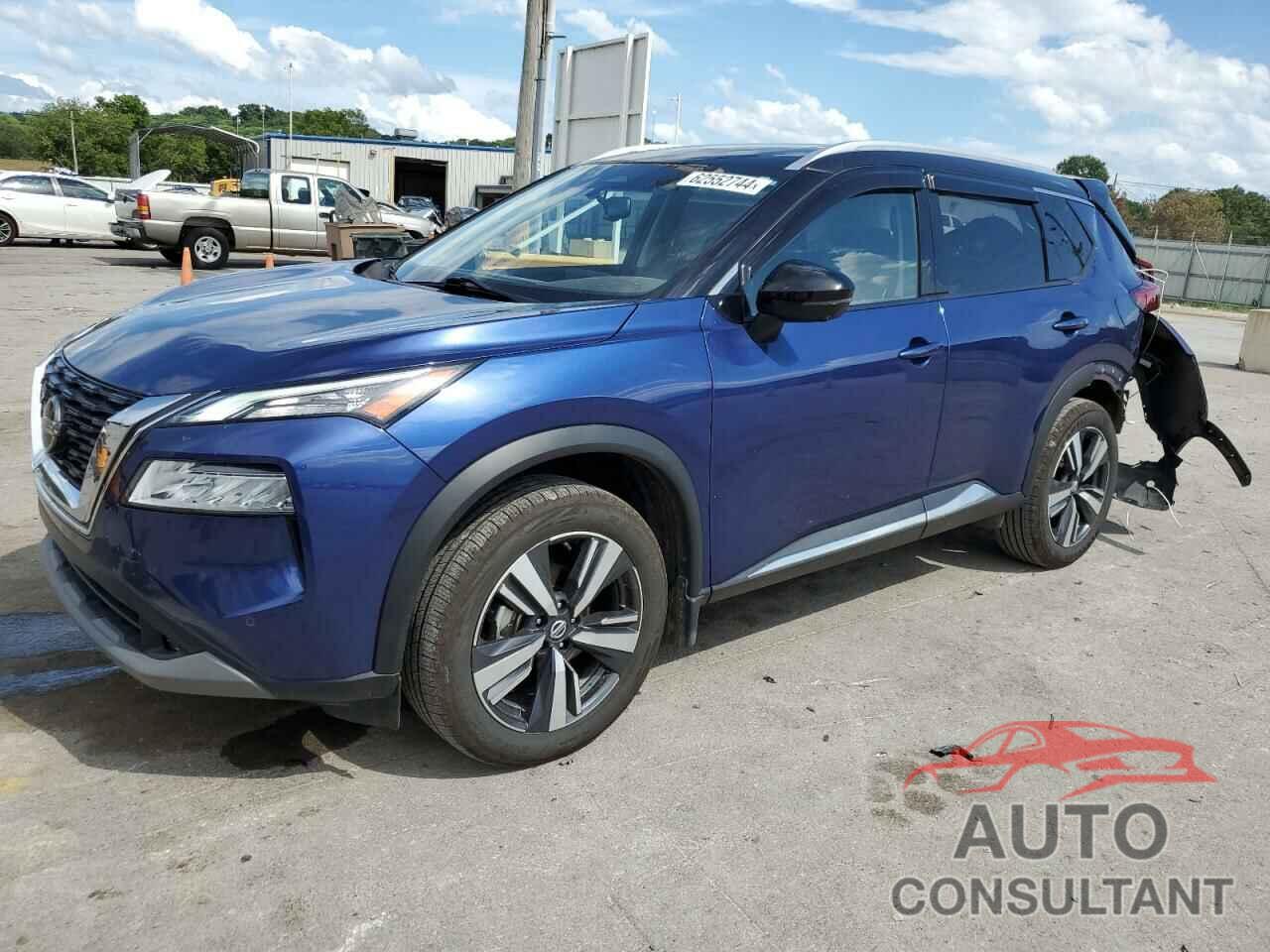 NISSAN ROGUE 2021 - JN8AT3CA8MW019257