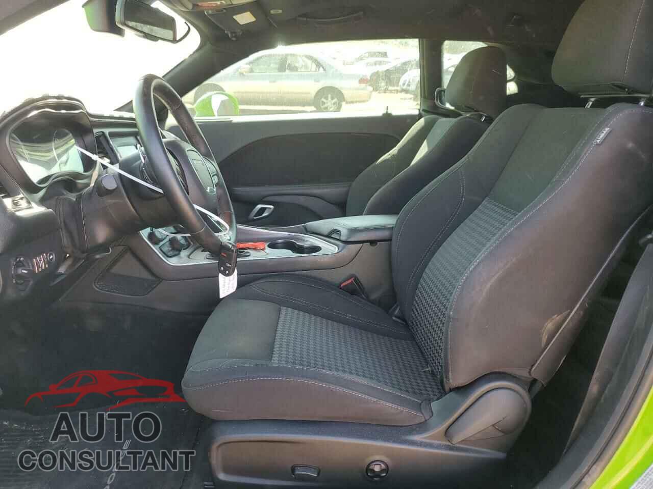 DODGE CHALLENGER 2017 - 2C3CDZAG7HH627114