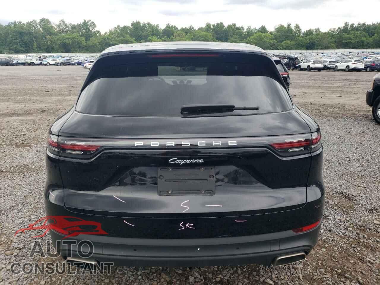 PORSCHE CAYENNE BA 2023 - WP1AA2AYXPDA06942