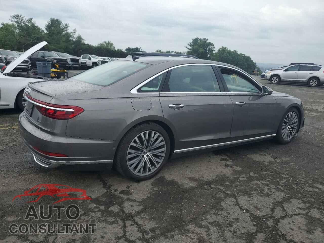 AUDI A8 2019 - WAU8DAF85KN001836