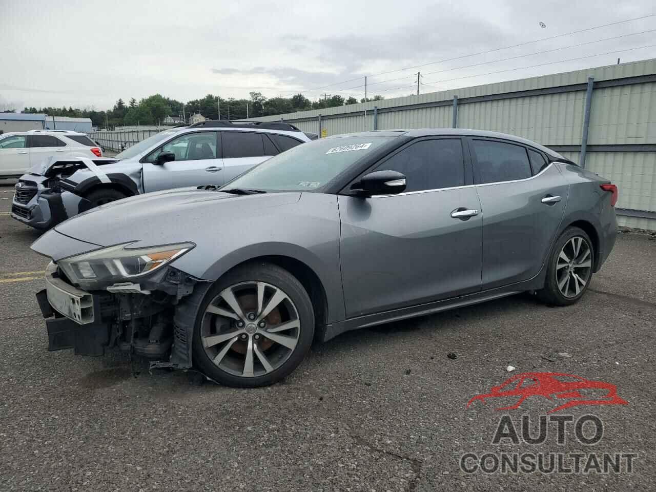 NISSAN MAXIMA 2016 - 1N4AA6AP2GC390694