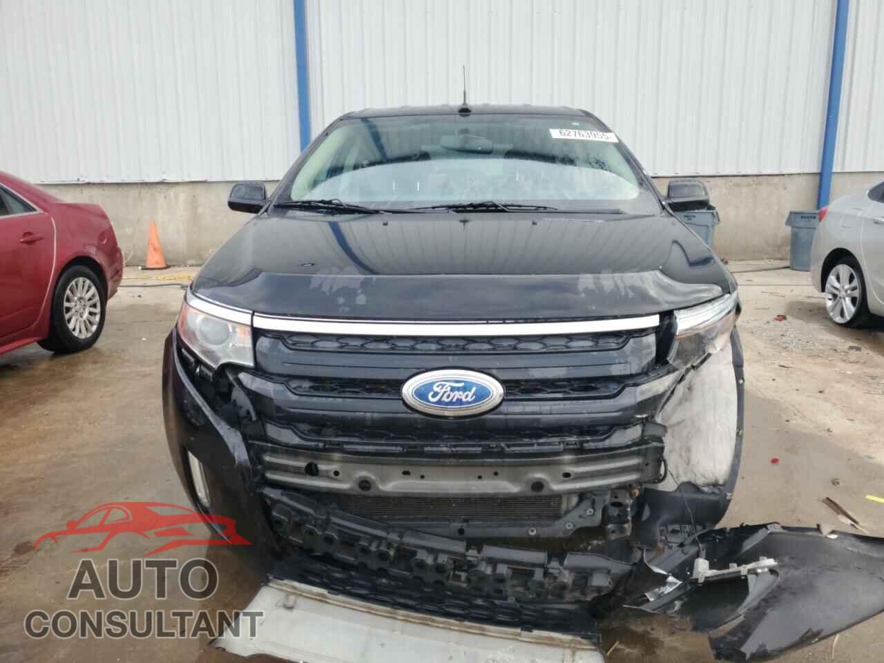 FORD EDGE 2014 - 2FMDK3JC8EBA94667