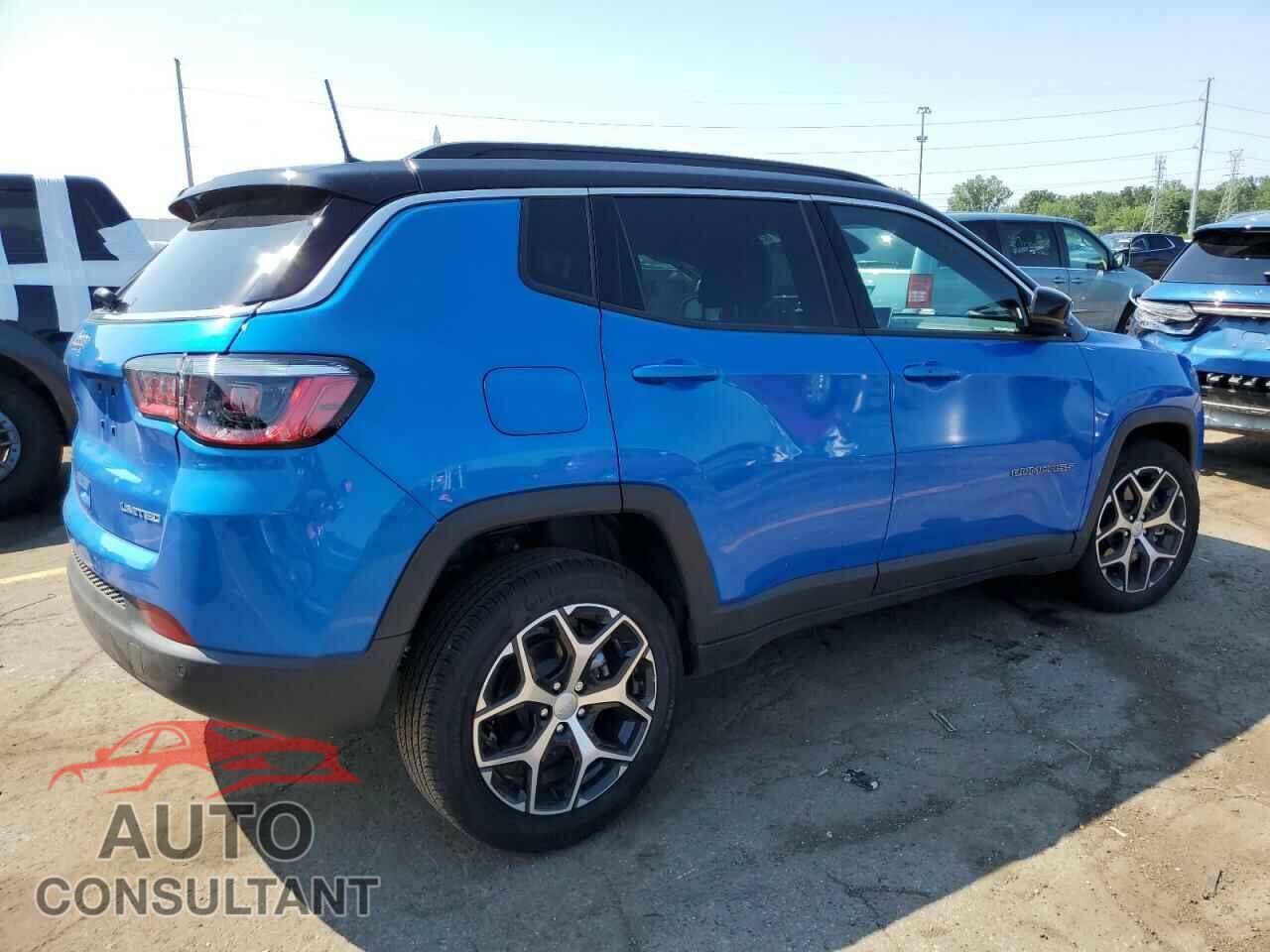 JEEP COMPASS 2024 - 3C4NJDCN2RT103261