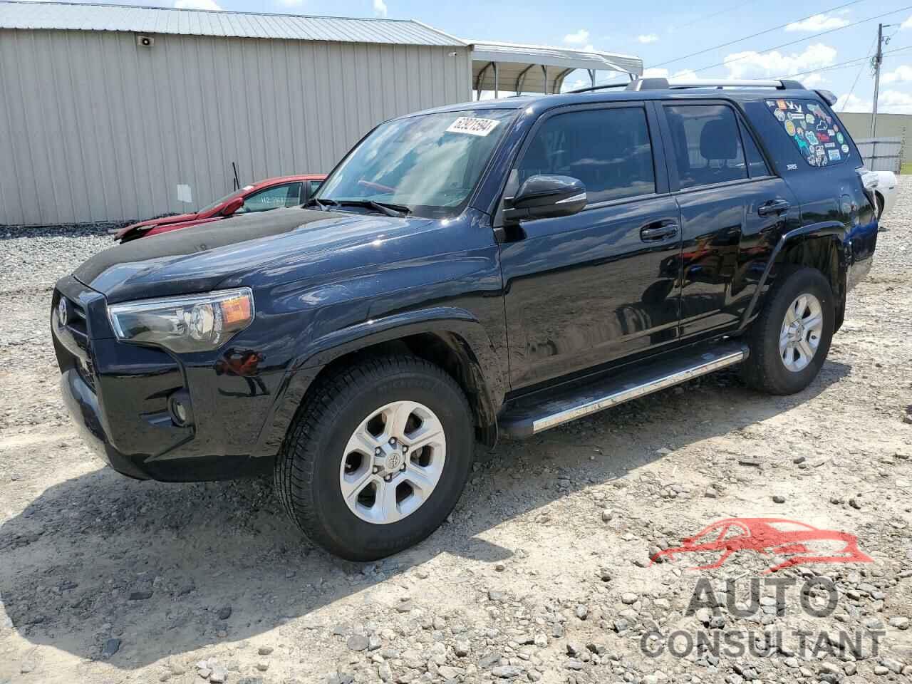 TOYOTA 4RUNNER 2020 - JTEBU5JR1L5802597