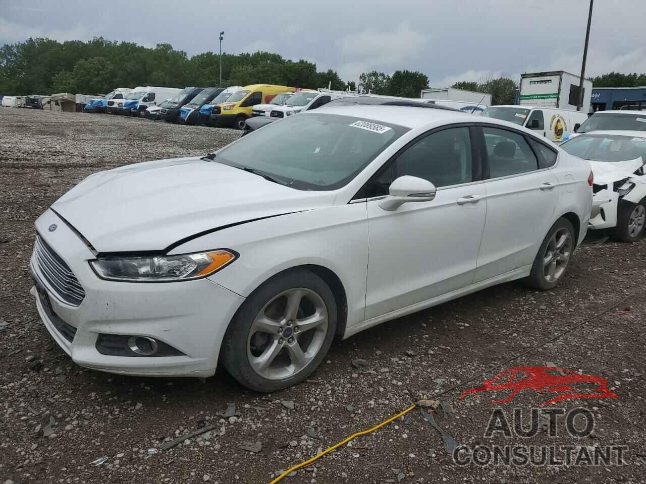 FORD FUSION 2016 - 3FA6P0HD0GR325972