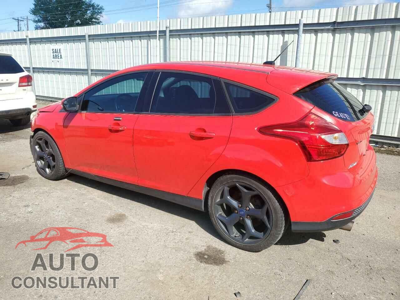 FORD FOCUS 2014 - 1FADP3K21EL185636