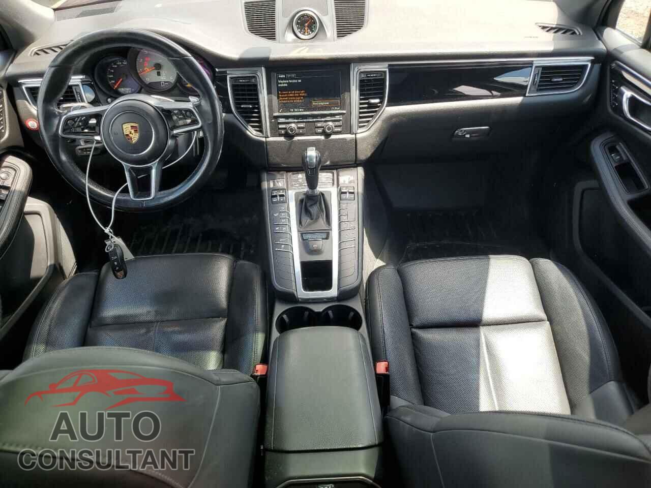PORSCHE MACAN 2016 - WP1AB2A50GLB47608