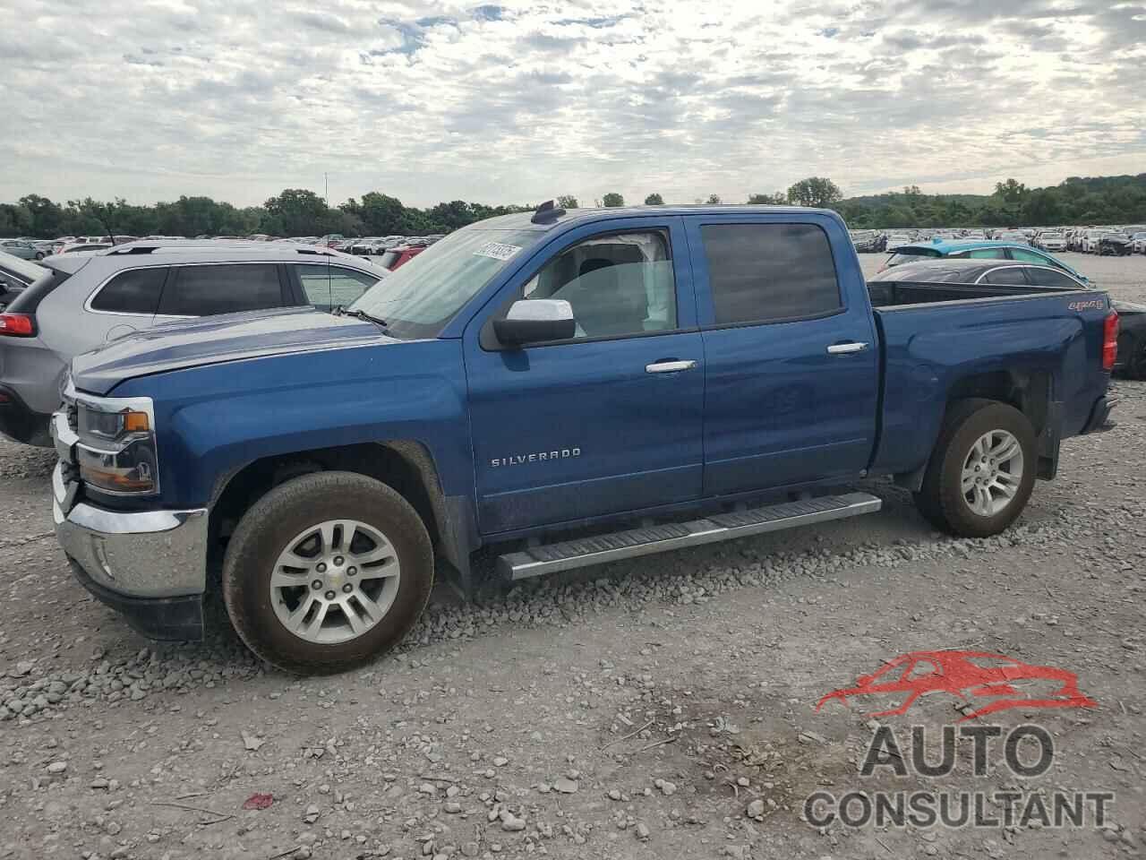 CHEVROLET ALL Models 2016 - 3GCUKREC5GG105965