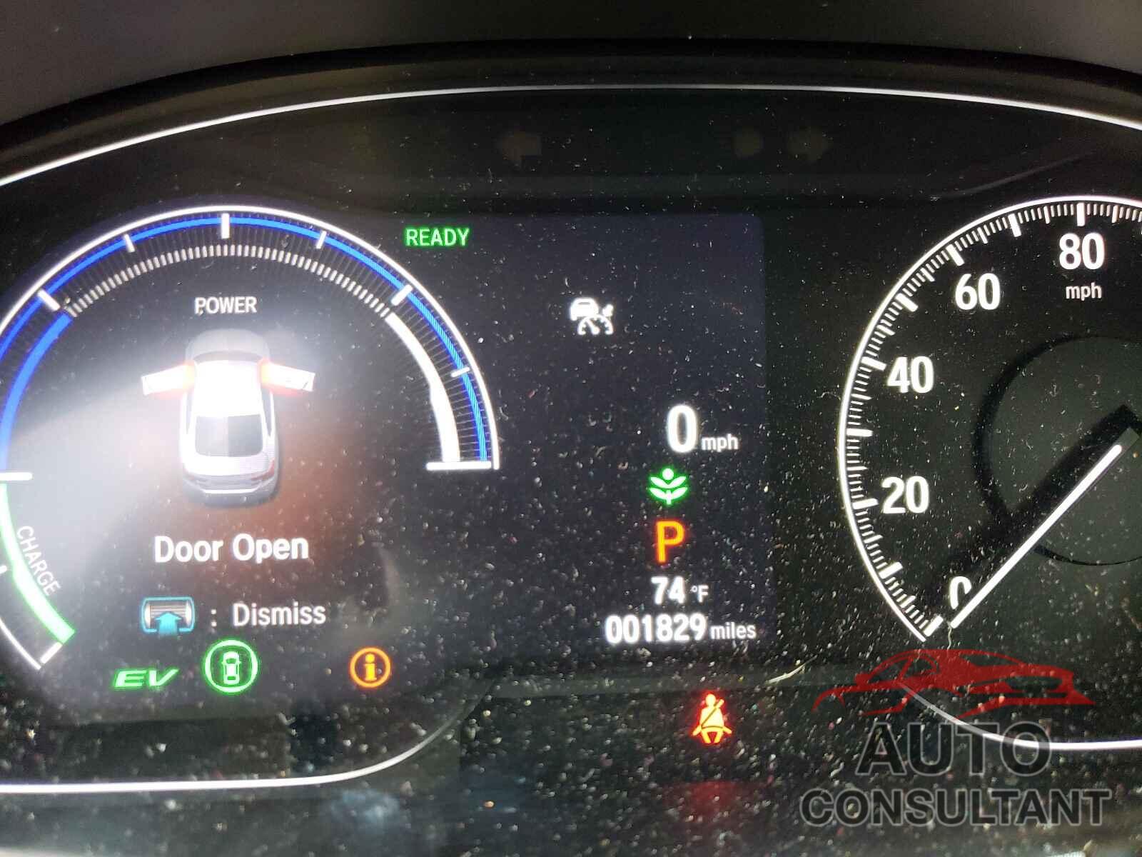 HONDA ACCORD 2021 - 1HGCV3F54MA003066