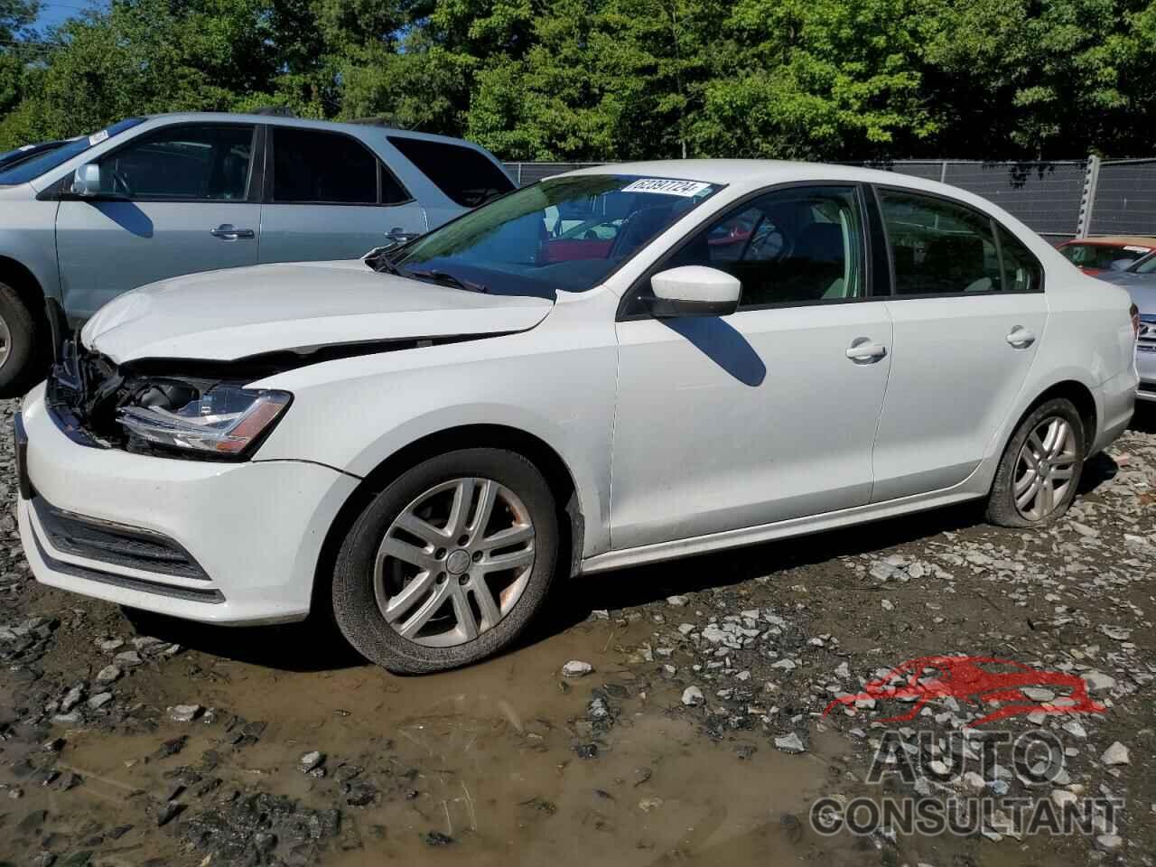 VOLKSWAGEN JETTA 2018 - 3VW2B7AJ2JM226586