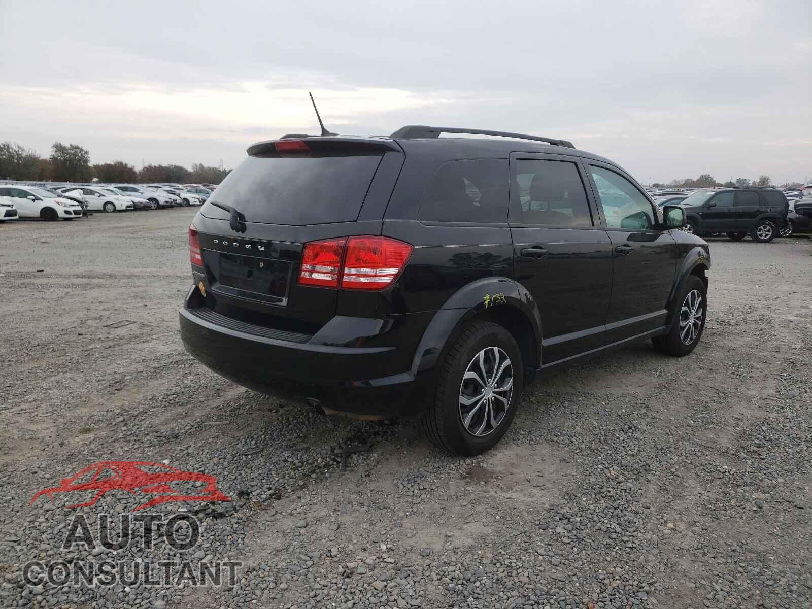 DODGE JOURNEY 2016 - 3C4PDCAB2GT162973