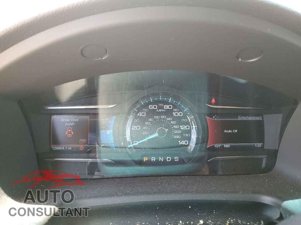 FORD FLEX 2016 - 2FMGK5C80GBA06649