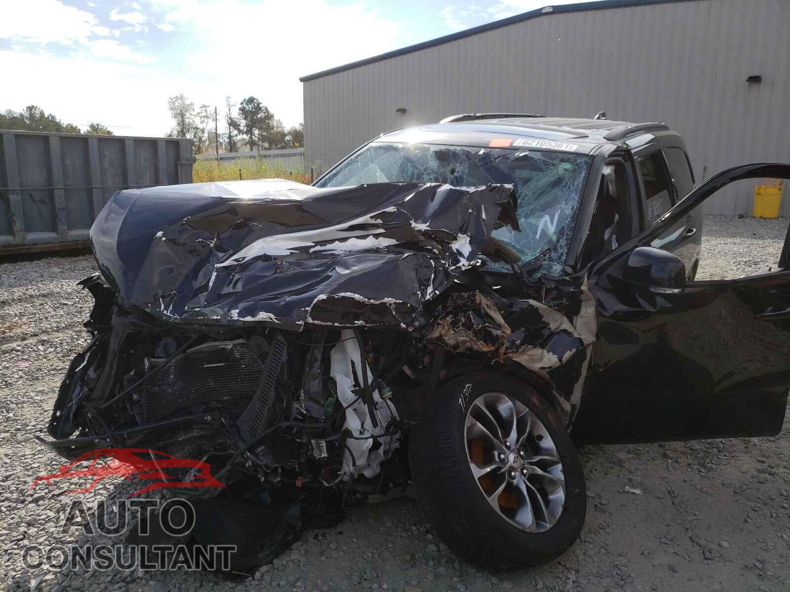 DODGE DURANGO 2020 - 1C4RDJDGXLC318932