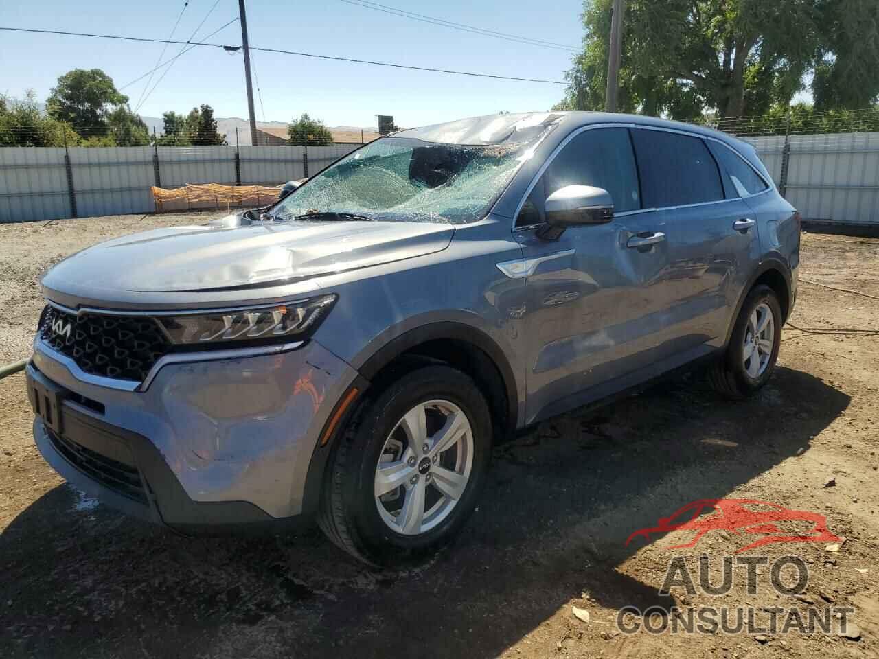 KIA SORENTO 2023 - 5XYRG4LC0PG194484